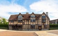 Shakespeares Birthplace in Stratford-upon-Avon