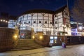 Shakespeares Globe Theatre in London