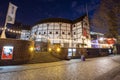 Shakespeares Globe Theatre in London