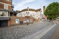 Shakespeares Globe Theatre in London