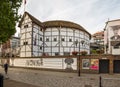 Shakespeares Globe Theatre in London