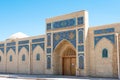 Caravansary Koba in Shakhrisabz, Uzbekistan. It is part of the World Heritage Site.