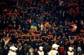 Shakhtar team supporters