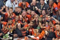 Shakhtar team - the winner!