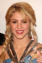 Shakira Royalty Free Stock Photo