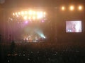 Shakira Concert in Abu Dhabi for 2010 New Year