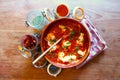Shakshuka Royalty Free Stock Photo