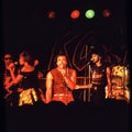 Shalamar Band playing live in UK in late 1970s early 1980s