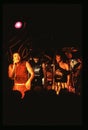 Shalamar Band playing live in UK in late 1970s early 1980s