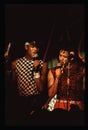 Shalamar Band playing live in UK in late 1970s early 1980s