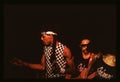 Shalamar Band playing live in UK in late 1970s early 1980s