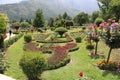 Shalimar Bagh is a Mughal garden in Srinagar, Jammu and Kashmir, India