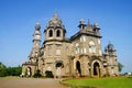Shalini vilas palace of Kolhapur in Maharashtra, India. Royalty Free Stock Photo