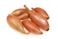 Shallot vegetables Royalty Free Stock Photo