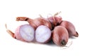 Shallots Royalty Free Stock Photo