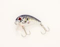 Shallow diving crankbait