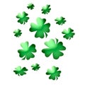 Sham shamrocks