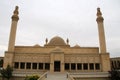 Juma Mosque, Shamakhi, Azerbaijan Royalty Free Stock Photo