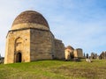 Shamakhi Tomb of Shirvan Dynasty Royalty Free Stock Photo