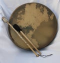 Shaman's Drum Royalty Free Stock Photo