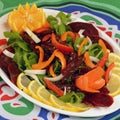 Shamander Salad (Beet Salad)