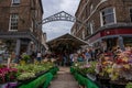 Shambles Market in York