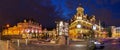 Shambles Square ,Manchester, UK