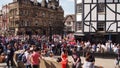 Shambles Square, Manchester UK