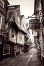 The Shambles In York