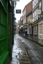 the shambles york old town