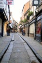 The Shambles, York. Royalty Free Stock Photo