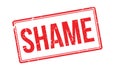 Shame rubber stamp