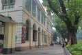 Shamian Island historical architecture Guangzhou China