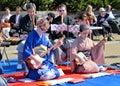 Shamisen artists