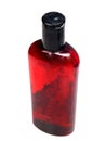 Shampoo bottle Royalty Free Stock Photo