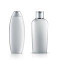 Shampoo bottles set