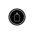 shampoo icon vector