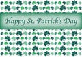 Shamrock Card