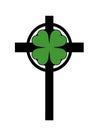 Shamrock Cross