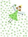 Shamrock fairy