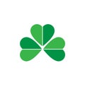 Shamrock icon or logo