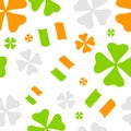 Shamrock pattern