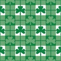 Shamrock Pattern