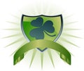 Shamrock Shield