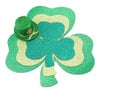 Shamrock and Top Hat