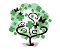 Shamrock tree