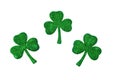 Shamrocks Royalty Free Stock Photo