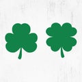 Shamrocks EPS file, Clover Leaf, Clover Leaf Vector, St Patrick\'s Day, Saint Patricks Day, Shamrock Clipart