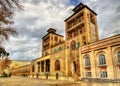 Shams-ol-Emaneh building of Golestan Palace Royalty Free Stock Photo