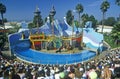 Shamu Stadium, Sea World, San Diego, CA Royalty Free Stock Photo